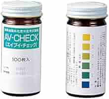 油脂食品の劣化とその防止 楽天市場】加熱油脂劣化度判定用試験紙 AVチェック30枚入 送料別